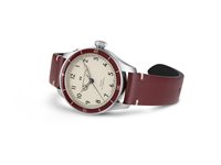 Orologio Hamilton Uomo Khaki Pilot Pioneer in Acciaio H76265810 - H76265810